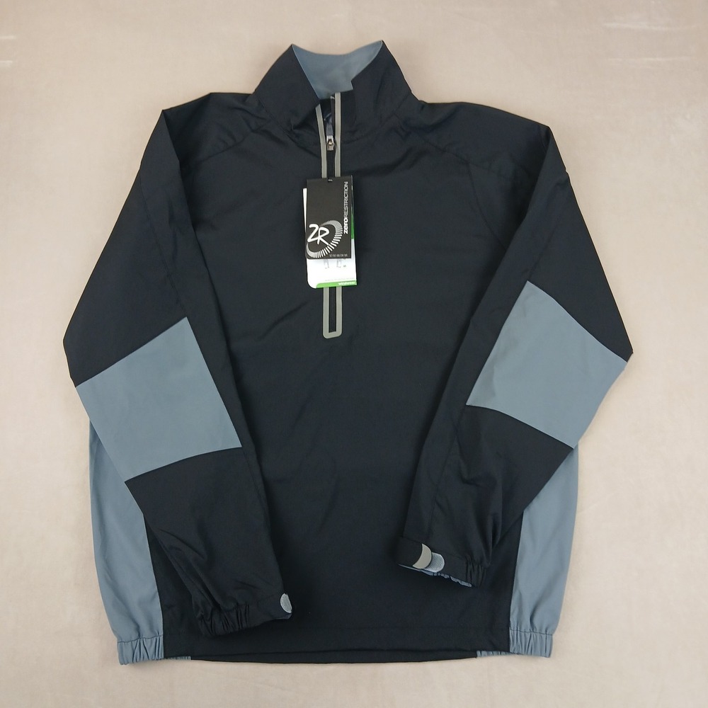 Zero Restriction Tour Series Watson Small‎ Mens Windbreaker NWT FLAW 23x27
